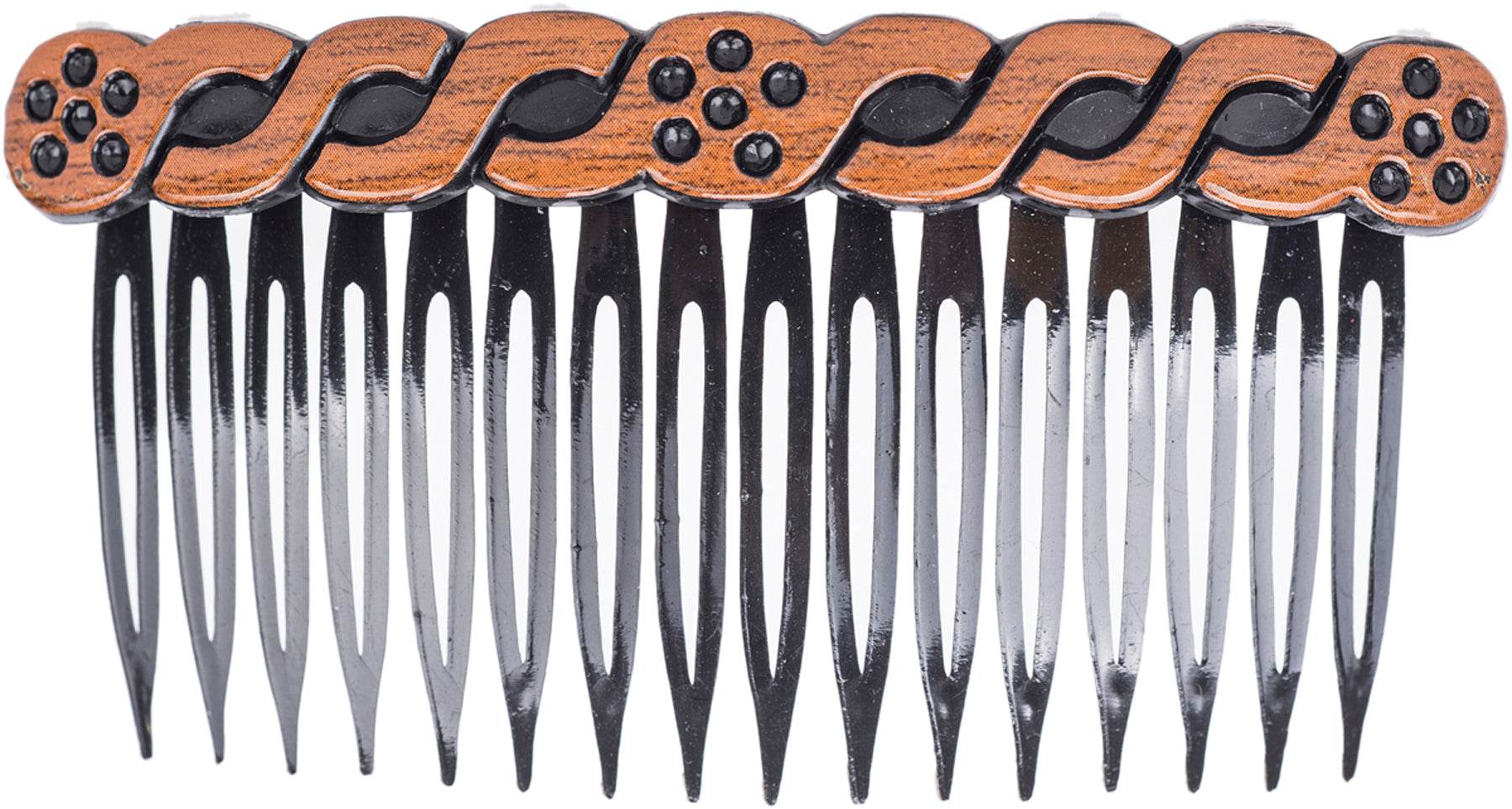 1Cute_SVETLANA_Tiki_WOODEN_LOOK_Hair_Comb_HAARKAMM_killer_kirsche5zDA1viDLFxNj