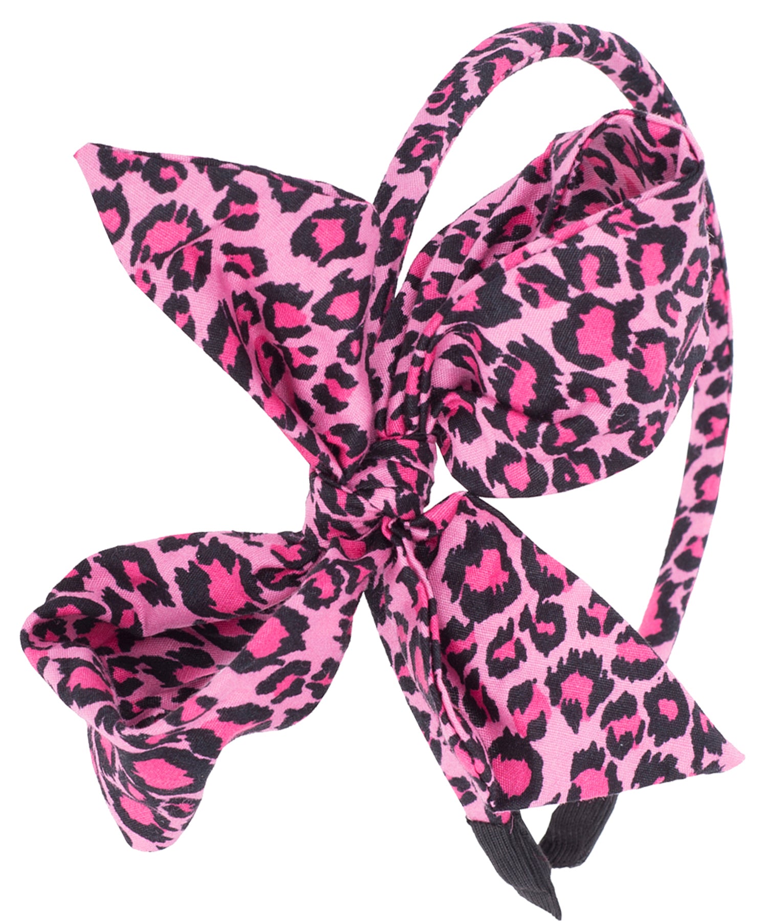 1Elly_LEO_Schleifen_LEOPARDEN_BOW_Haarreif_Haarschmuck_killer_kirscheINljGsuqpYJso