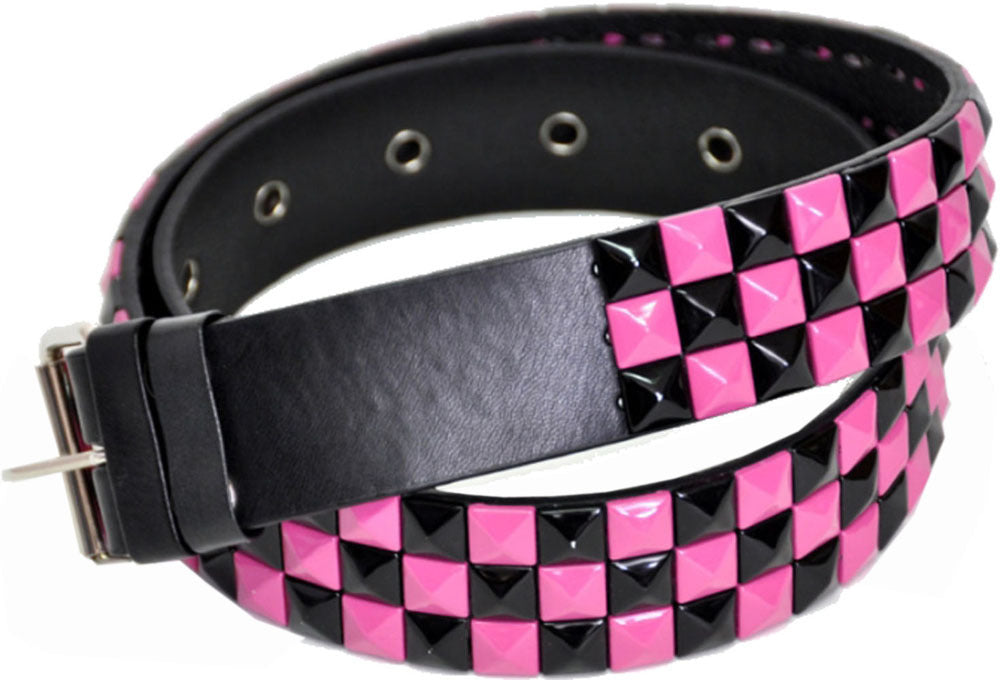 1_Black_and_Pink_STUDDED_Nietenguertel_-_killer_kirscheO54uKkqKho0Br