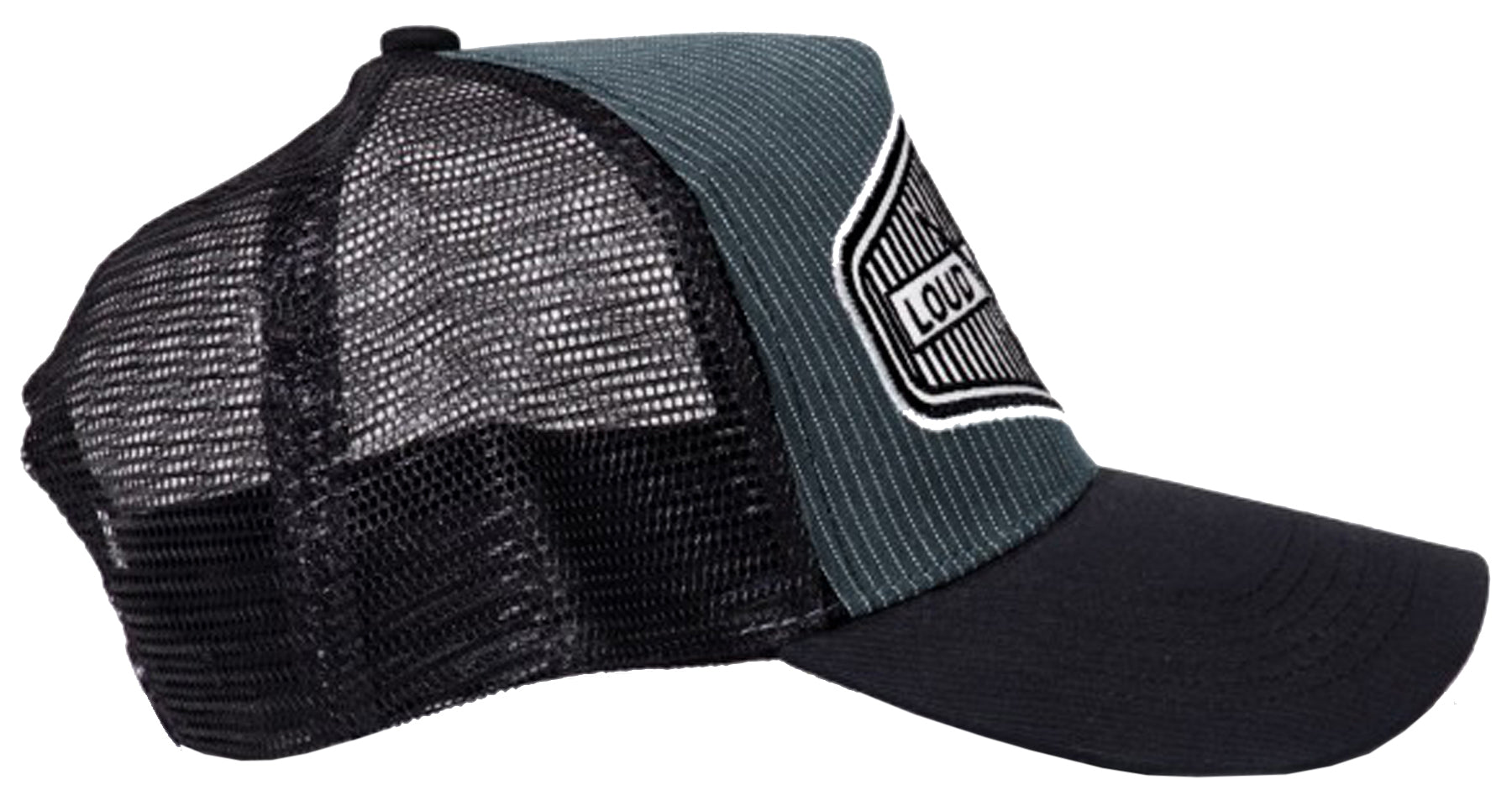 1_King_Kerosin_LOUD_and_PROUD_V8_Embroidery_STICKEREI_MESH_Pinstripe_TRUCKER_CAP_Killer_Kirsche-3