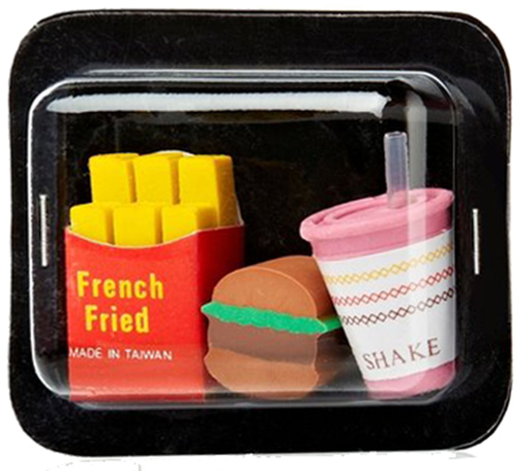 3-teiliges_FAST_FOOD_Radiergummi_SET_killer_kirsche
