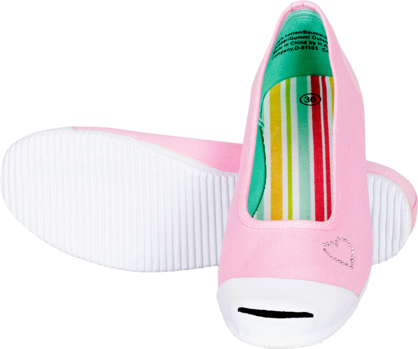 50er_PIN_UP_Canvas_BALLERINAS_mit_Herz_-_Pink-6cmhSjoCuXZEEX