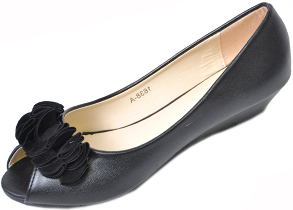 50s_RUFFLE_Retro_PIN_UP_Wedge_PEEP_TOES_-_Schwarz