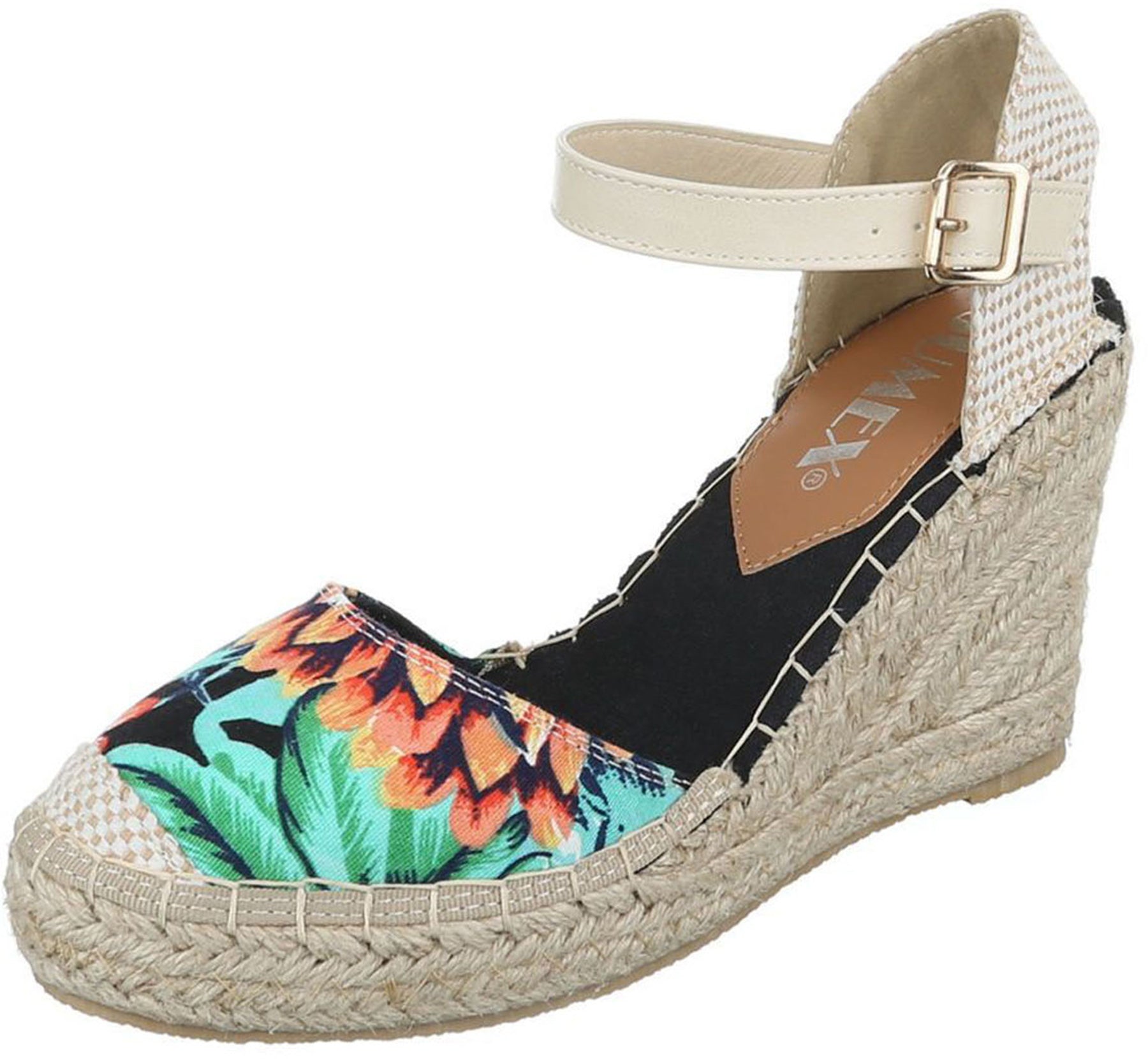 50s_TIKI_Jute_Keilabsatz_Vintage_Riemchen_Aloha_WEDGES_Schuhe_killer_kirsche