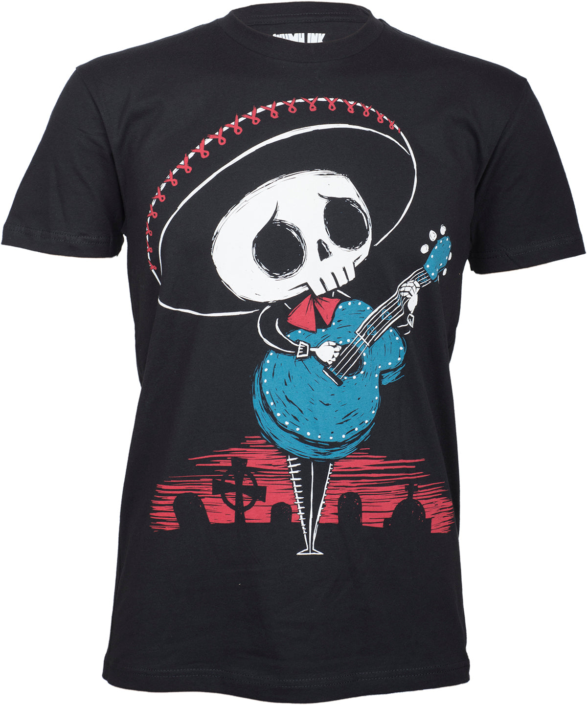 Akumu_Ink_SERENADING_THE_DEAD_Skeleton_Mariachi_Mexican_Men_TSHIRT_Shirt_schwarzxFZX5R03voyrc