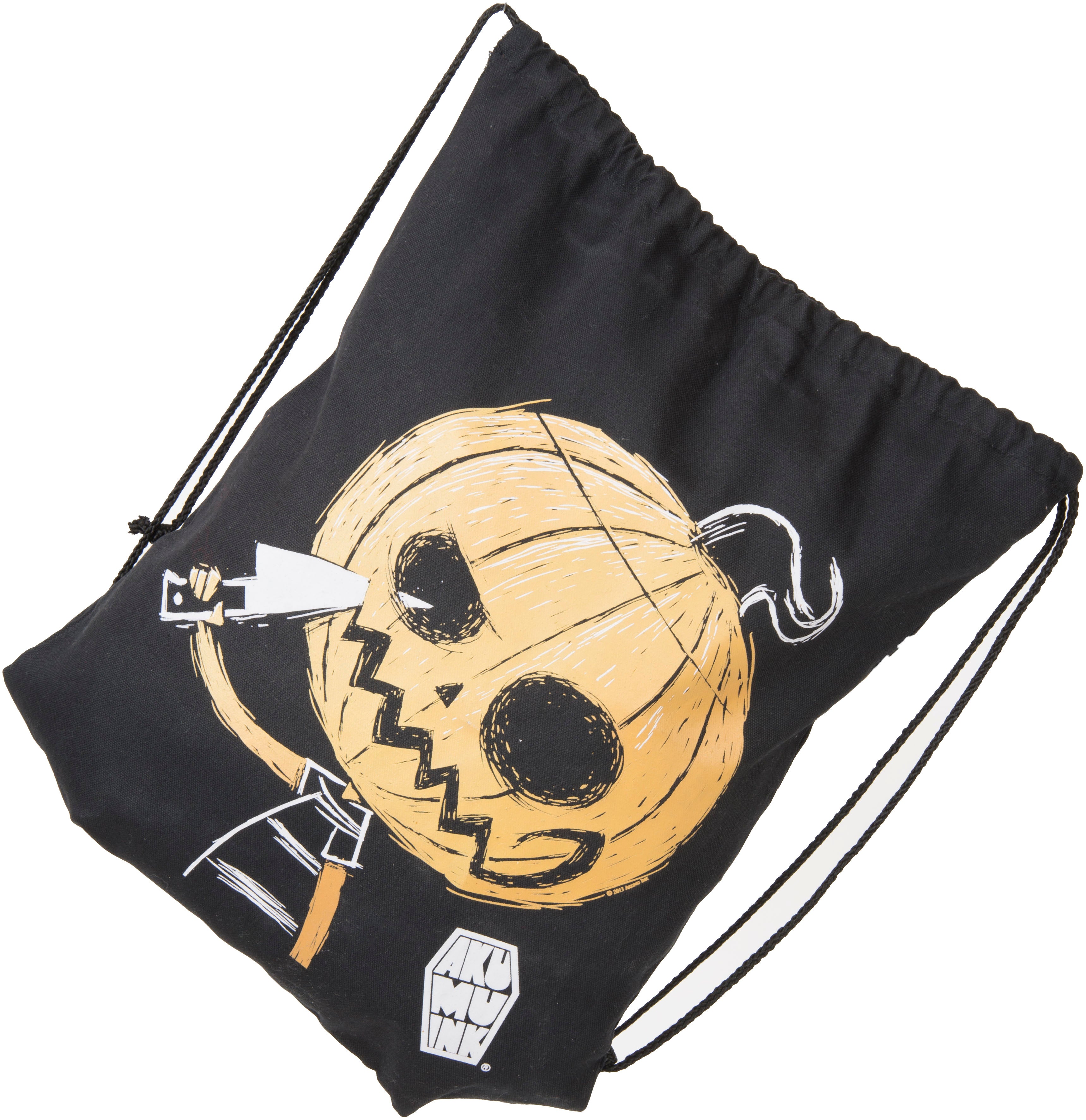 Akumu_Ink_SINISTER_SMILE_Pumpkin_Kuerbis_Gymsack_Turnbeutel_TASCHE-5