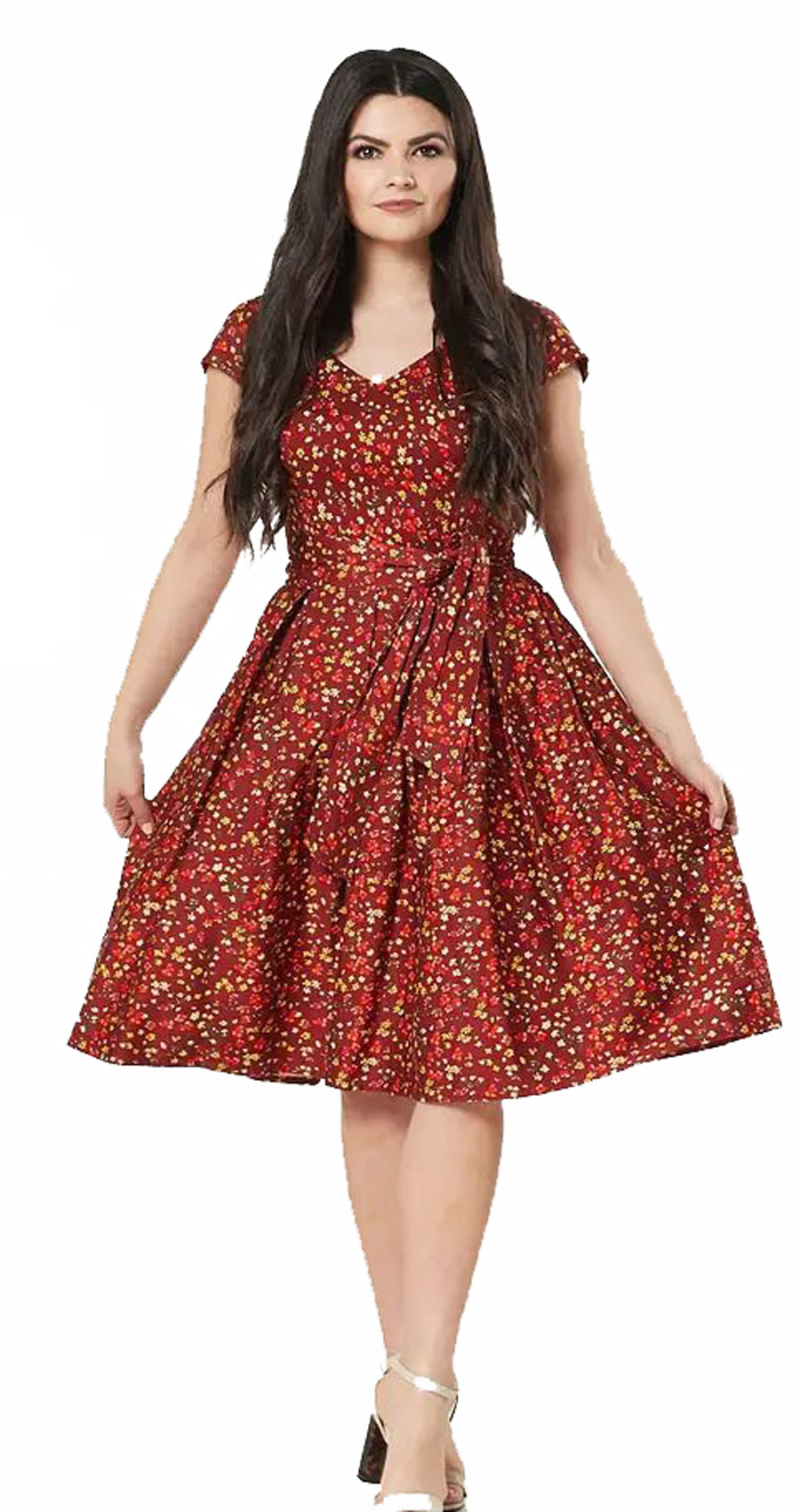 AnyConv-com__Timeless_ESSH_FLORAL_Vintage_FLOWER_Blumen_VNECK_50s_SWING_DRESS_Kleid-1