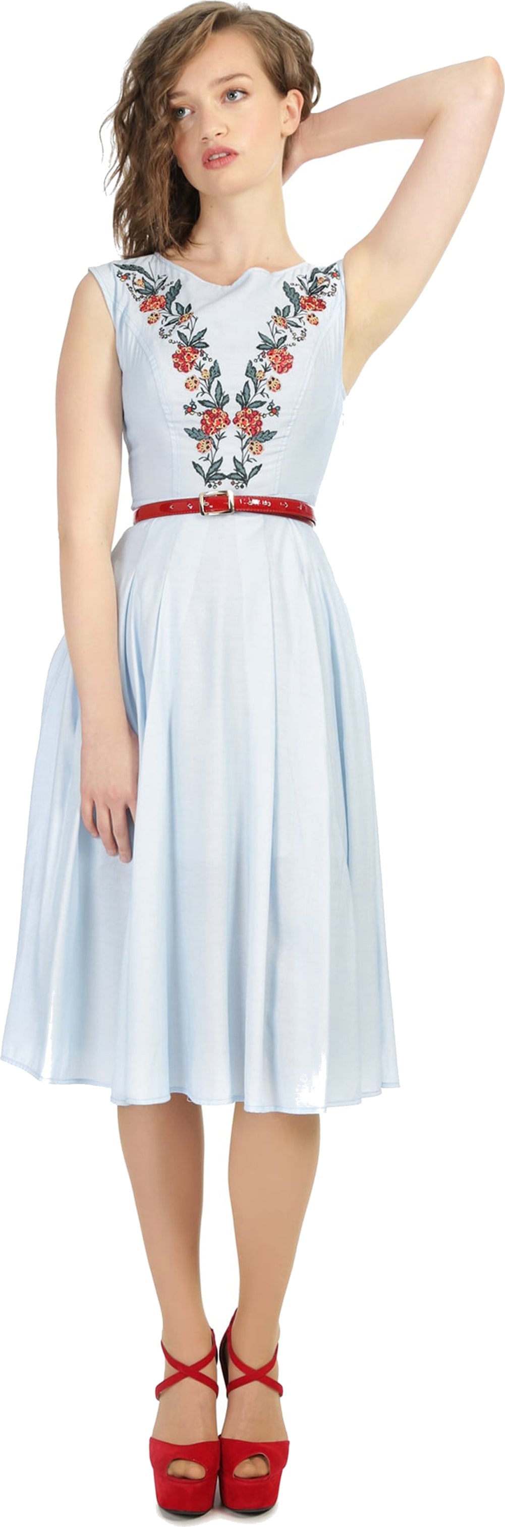 BB_ASTRID_Folklore_FLORAL_Vintage_Retro_60s_Classic_Dress_KLEID7SiT9iqzT6GNJ