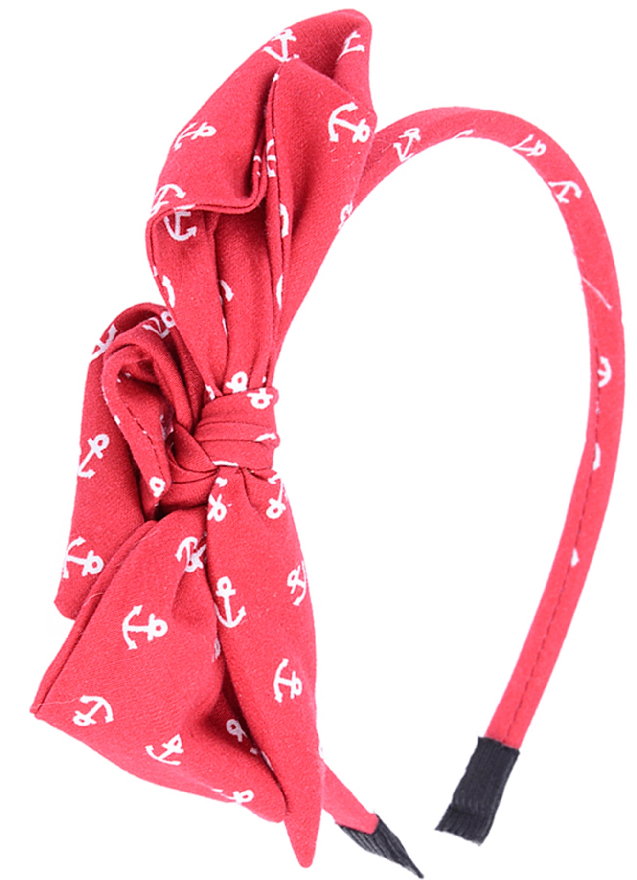 BEA_Sailor_ANCHOR_Anker_BOW_Schleifen_Haarreif_-_Rot_killer_kirschegV81Cw8nT08Iv