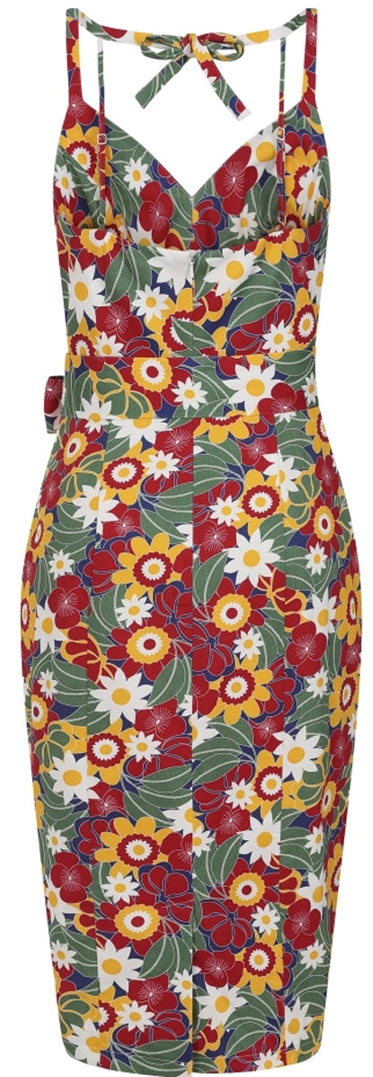 BRIGHT_BEAUTIFUL_JAYLEEN_TROPICAL_FLORAL_DRESS_neckholder_traeger_tiki_blumen_flowers__killer_kirsche__3