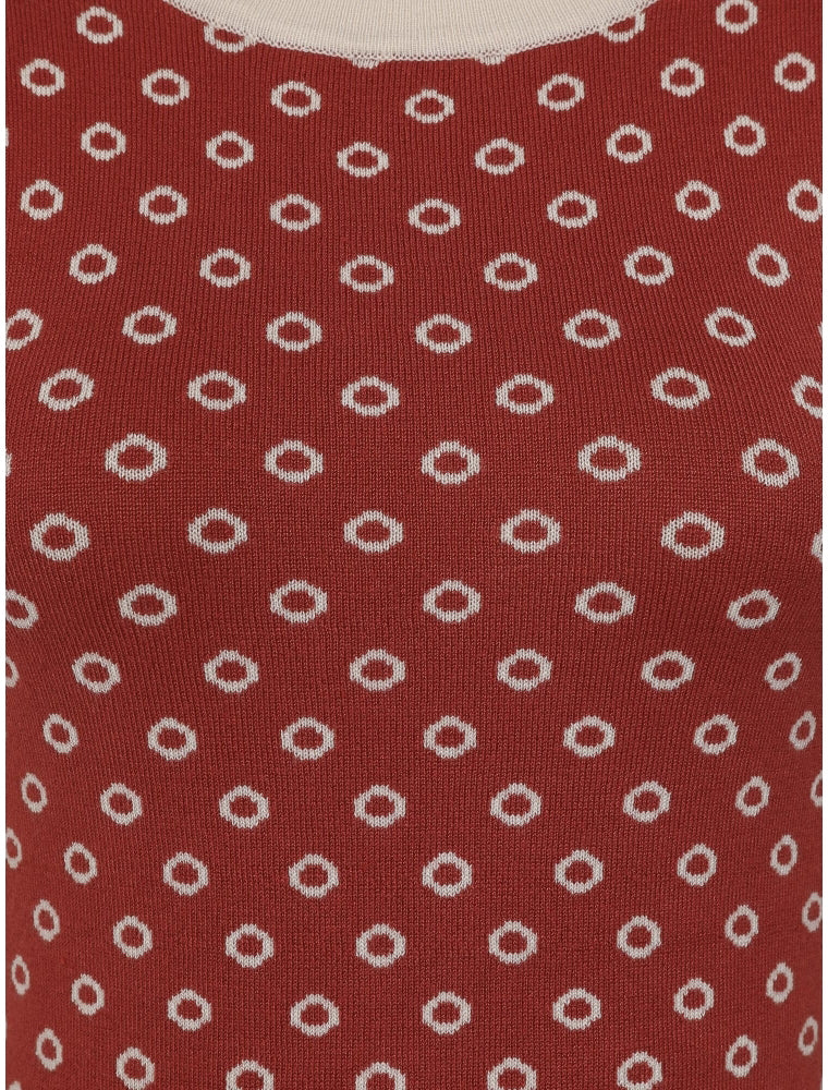 BRIGHT_BEAUTIFUL_SYDNEY_DOUGHNUT_POLKA_TOP_Kurzarm_Feinstrick_SHIRT_killer_kirsche_4DZiJ6wsHgMJQc