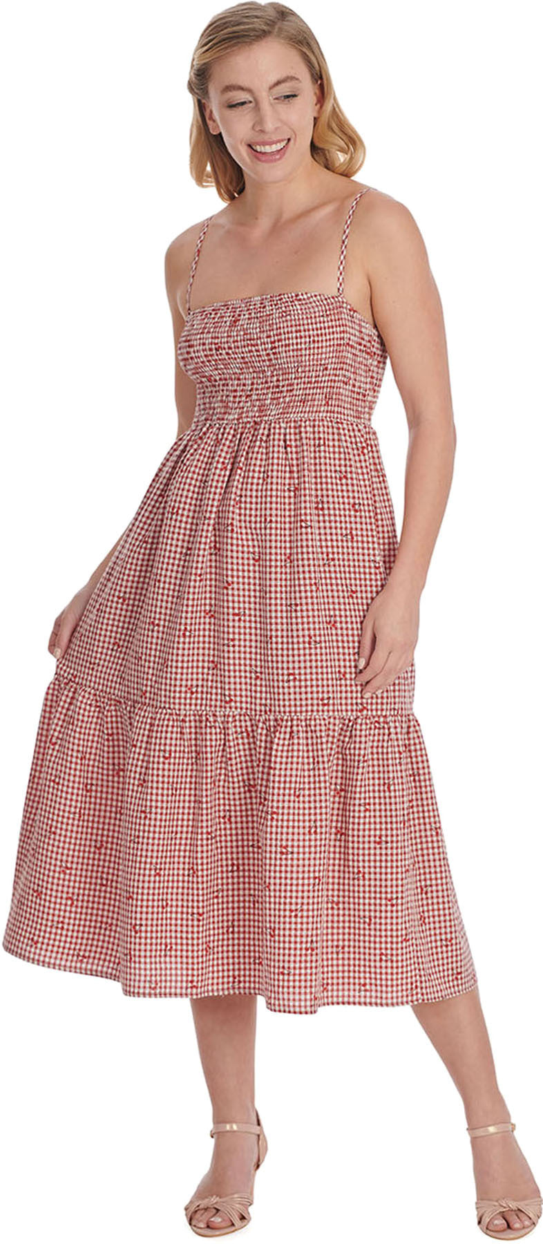 Banned_50s_SWEET_PEA_Vintage_KIRSCHEN_Karo_Traeger_RETRO_Stufen_DRESS_Kleid_killer_kirsche_2w09NYZsJsOC92