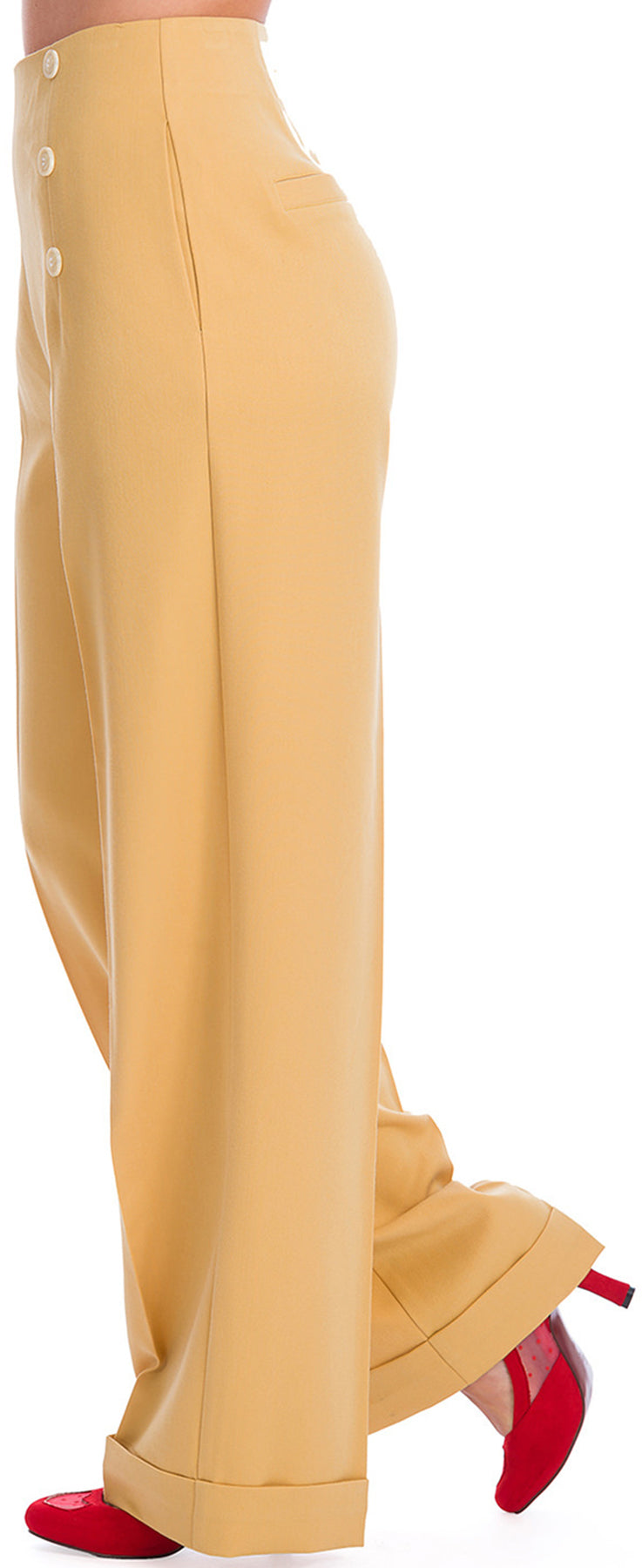 Banned_ADVENTURES_AHEAD_High_Waist_MARLENE_HOSE_Trousers_Plus_Size_Gelb_killer_kirsche_3cBshLqCamRtK0