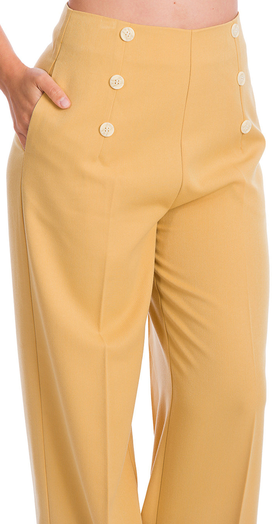 Banned_ADVENTURES_AHEAD_High_Waist_MARLENE_HOSE_Trousers_Plus_Size_Gelb_killer_kirsche_4ifsK1apPXzuLB