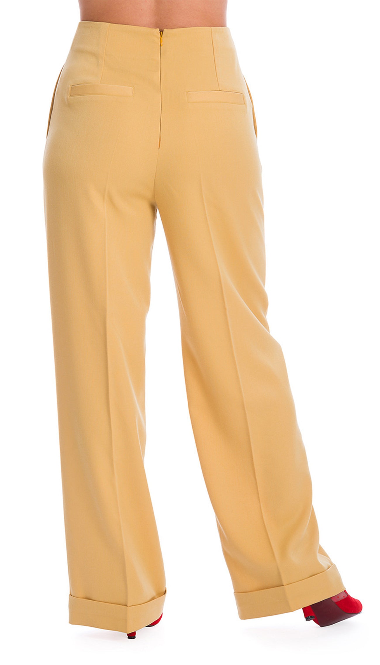 Banned_ADVENTURES_AHEAD_High_Waisted_MARLENE_Hose_Pants_-_Mustard-2
