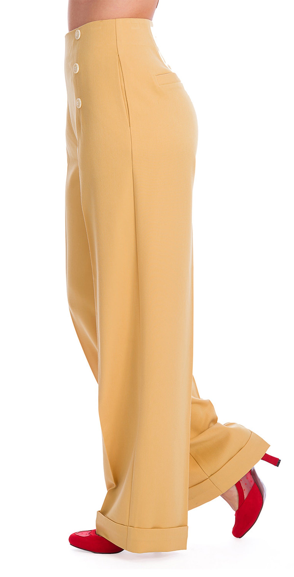 Banned_ADVENTURES_AHEAD_High_Waisted_MARLENE_Hose_Pants_-_Mustard-3