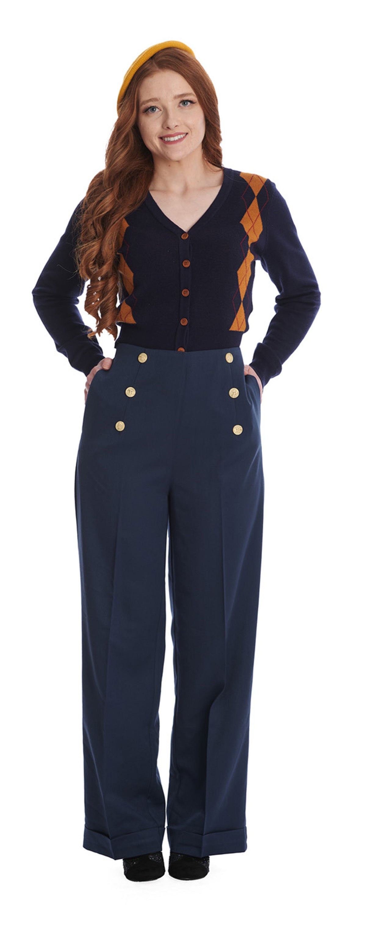 Banned_ADVENTURES_AHEAD_High_Waisted_MARLENE_Hose_Trouser_Blau-3_KopieO0zn9WRVgQM3k