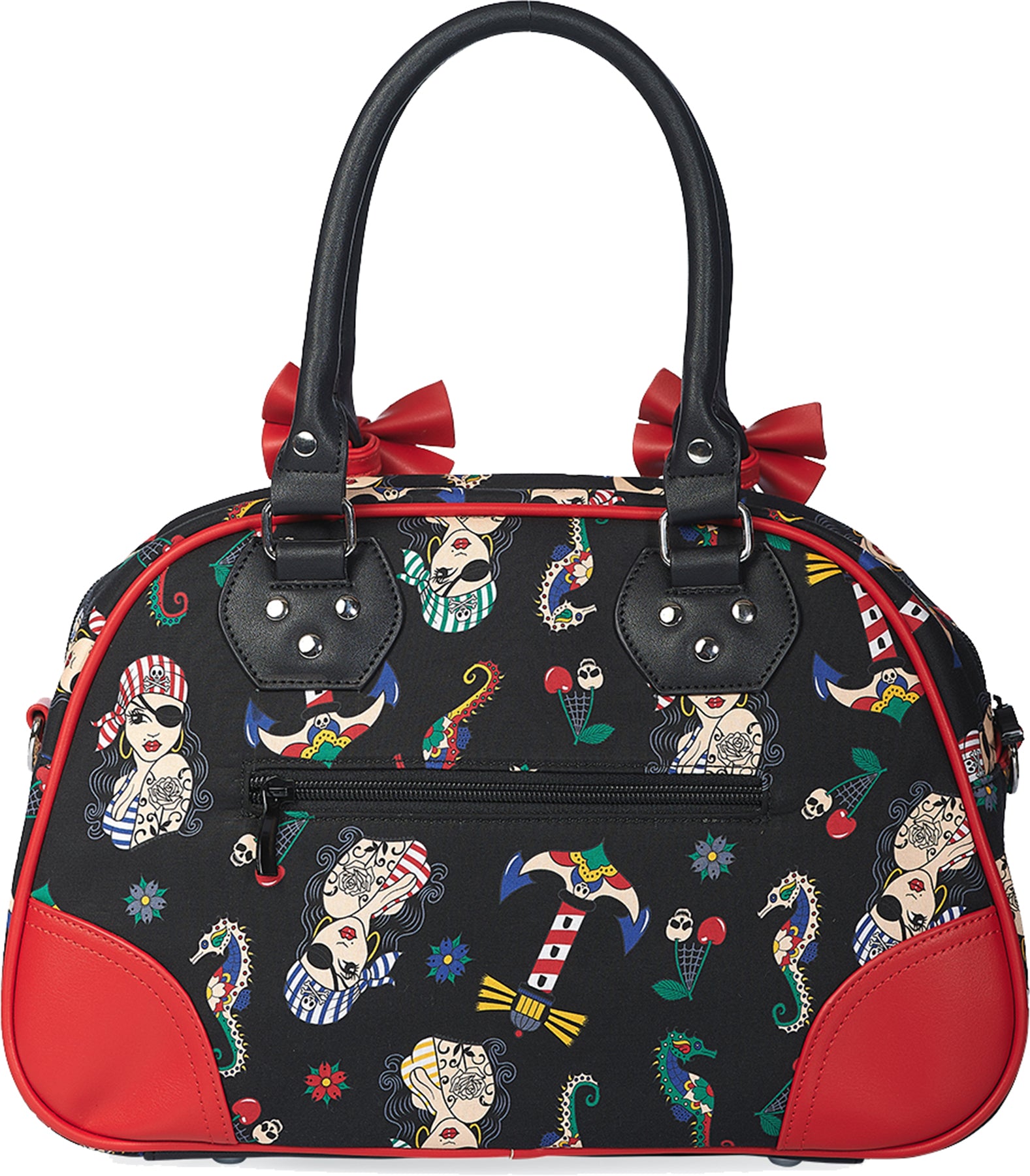 Banned_ANCHOR_PIN_UP_Vintage_50s_BOWLING_BAG_Nostalgic_TATTOO_Rockabilly_Handtasche_killer_kirsche_5