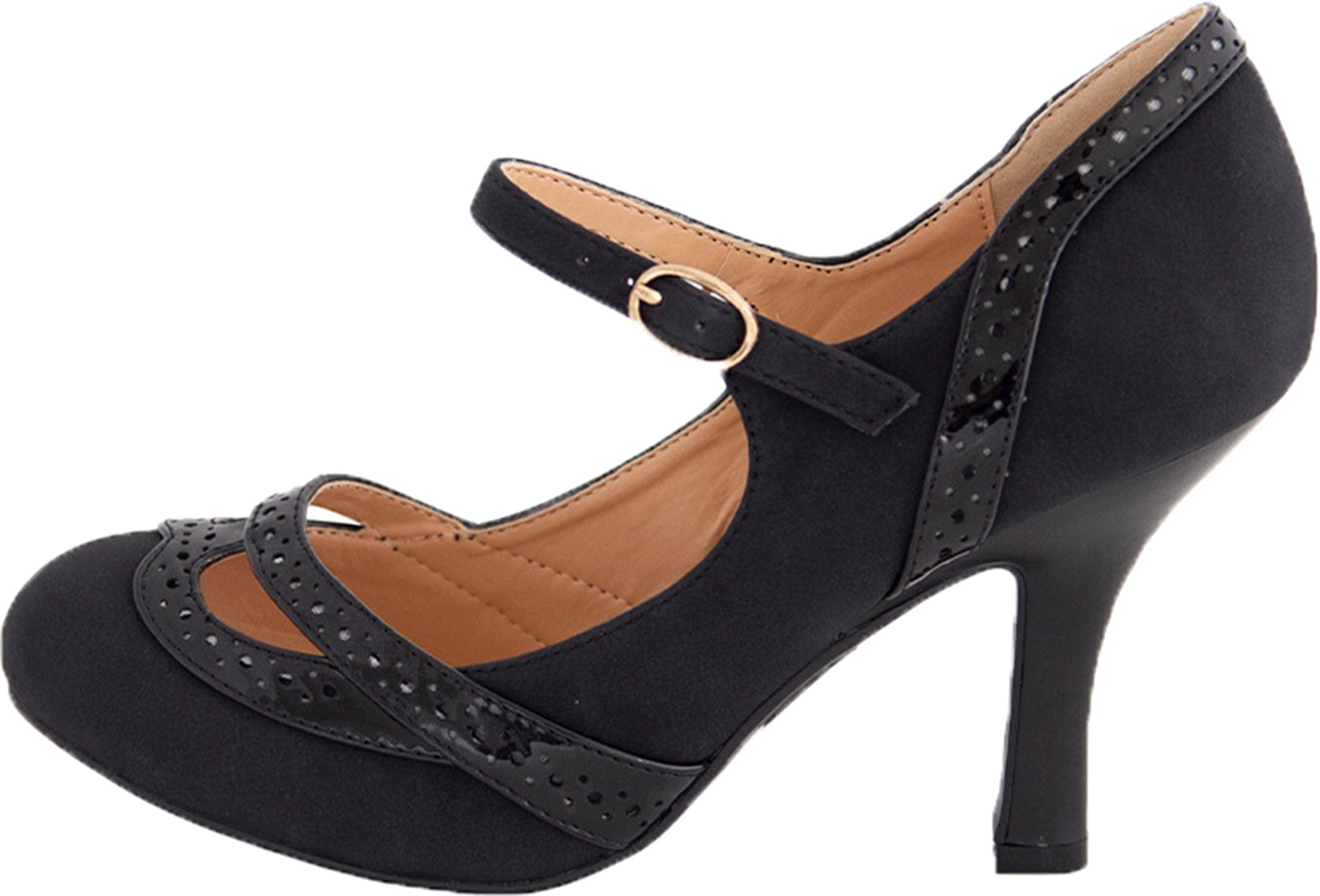 Banned_ANGEL_DUST_Stiletto_Riemchen_BROGUE_50s_High_Heels_PUMPS_Schwarz_Killer_Kirsche-2wIZ5jvONvnKk2