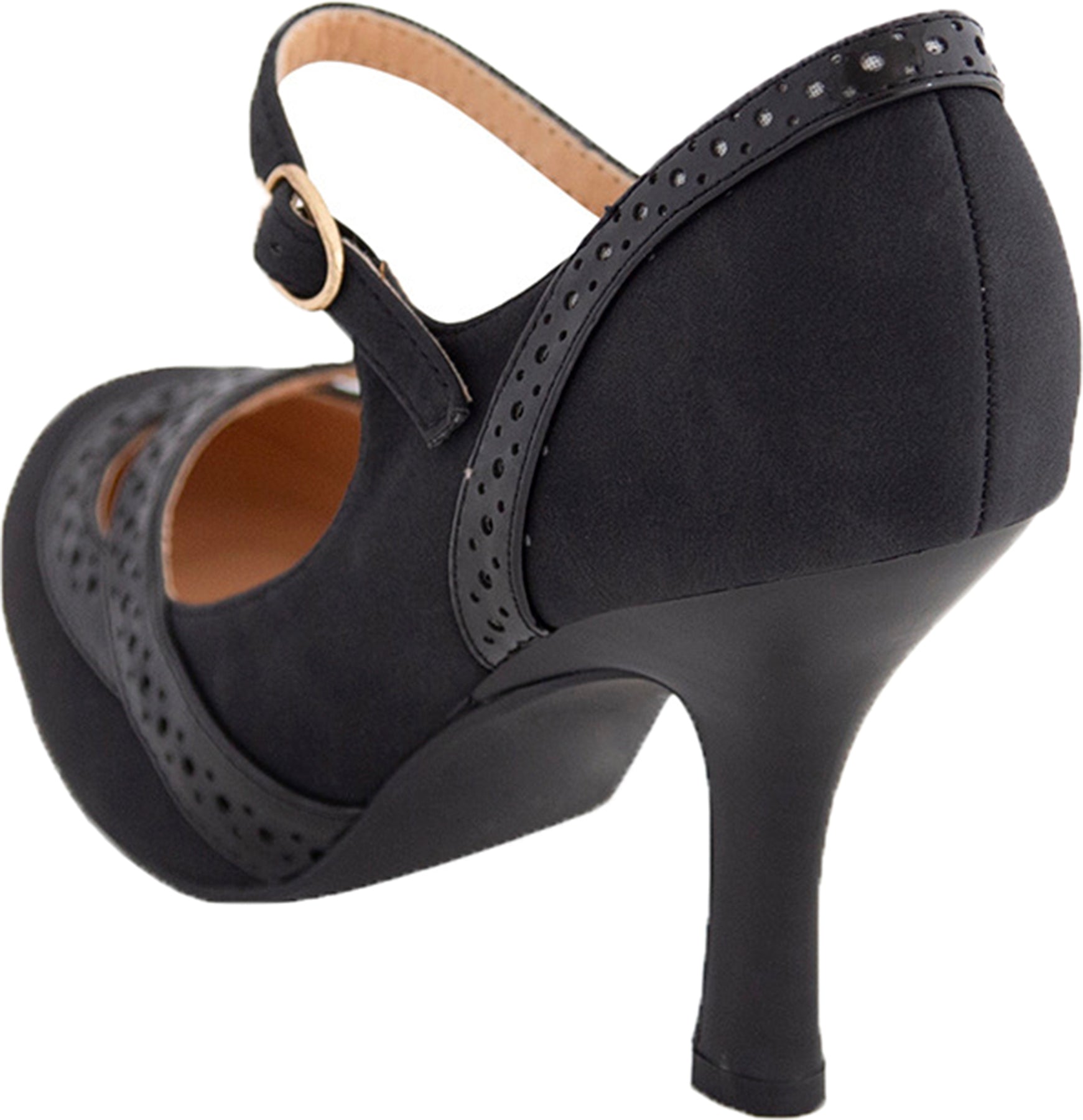 Banned_ANGEL_DUST_Stiletto_Riemchen_BROGUE_50s_High_Heels_PUMPS_Schwarz_Killer_Kirsche-3zre8FeoK05YDS
