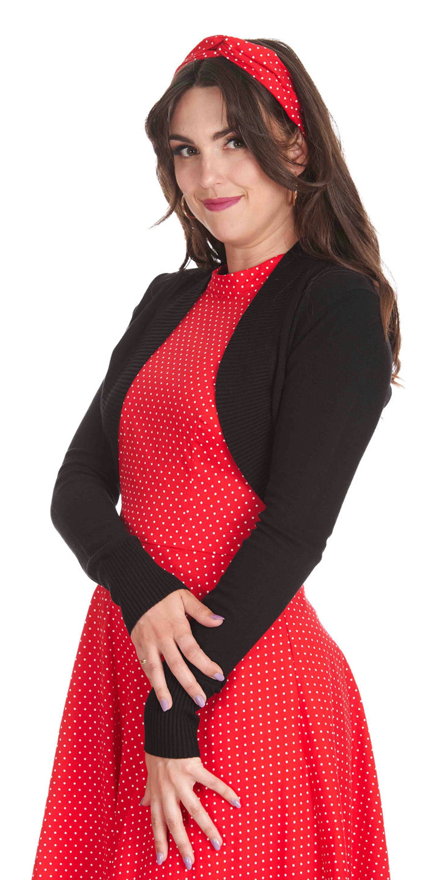 Banned_BETTY_CLASSIC_Knitwear_Vintage_CROPPED_Langarm_BOLERO_Strickjacke_Schwarz-2