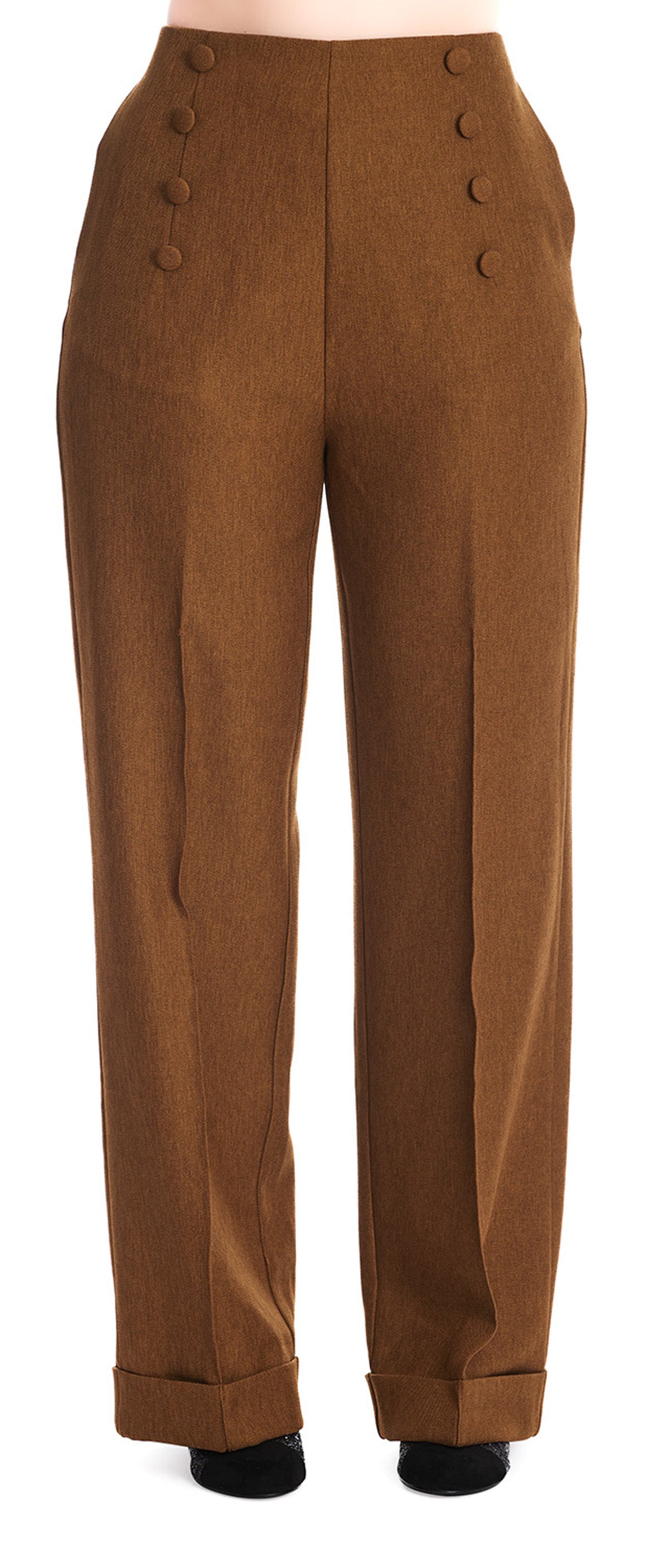 Banned_BOOK_WORM_High_Waisted_MARLENE_Hose_Trousers_-_Pale_Khaki-1fmCqwRweJGmio
