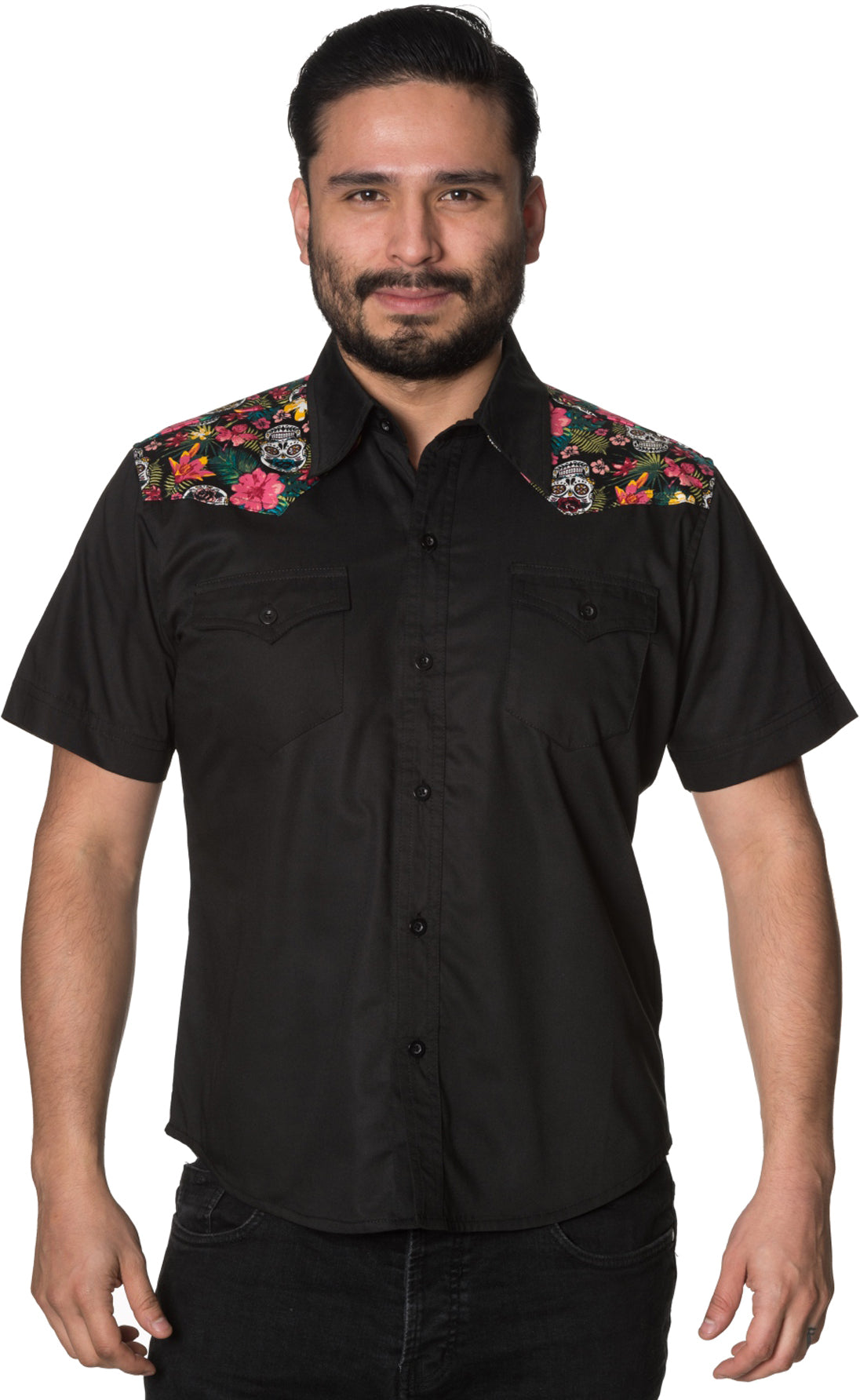 Banned_BROOKE_Hawaii_Sugar_Skull_MAN_Retro_Shirt_Kurzarm_HEMDO1nUOvLIcbzMk