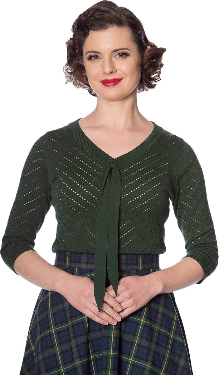 Banned_CHARLIE_CHEVRON_Vintage_LOCHMUSTER_V-Neck_Pullover_OBERTEIL_Gruen-2gnFjjDCqRxw9H
