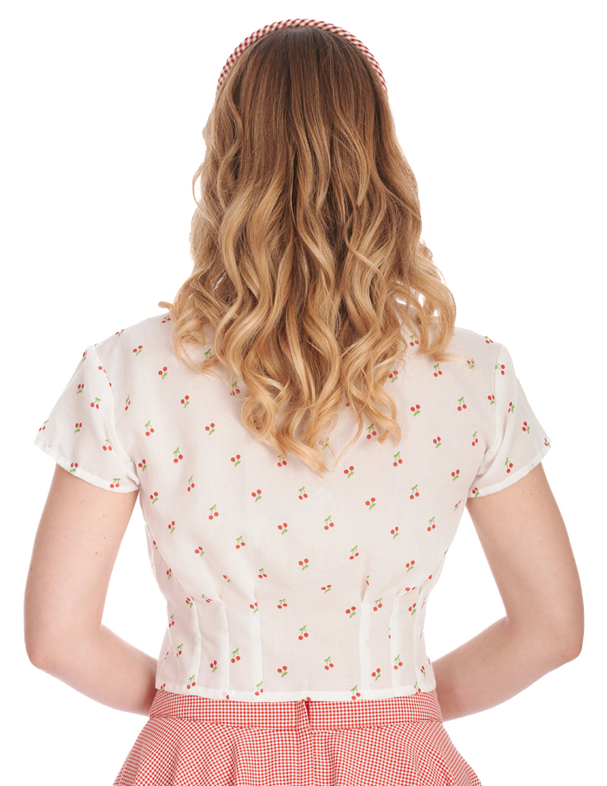 Banned_CHERRY_AMOUR_Kirschen_Retro_Schluppenbluse_CROPPED_BLOUSE_Oberteil_-_Weiss-3