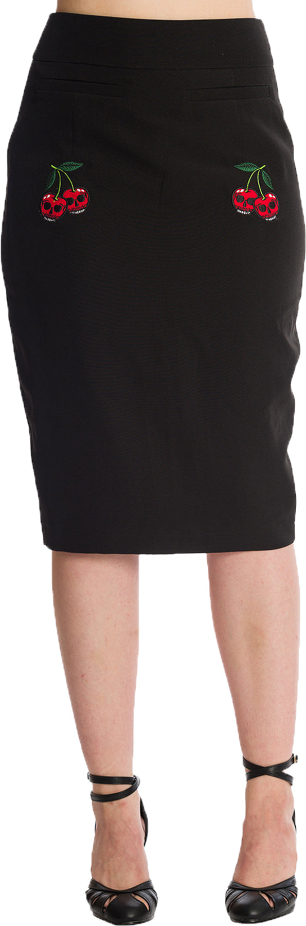 Banned_CHERRY_JANE_Skull_KIRSCHEN_High_Waist_Suspender_PENCIL_SKIRT_Bleistiftrock_Killer_Kirsche-1