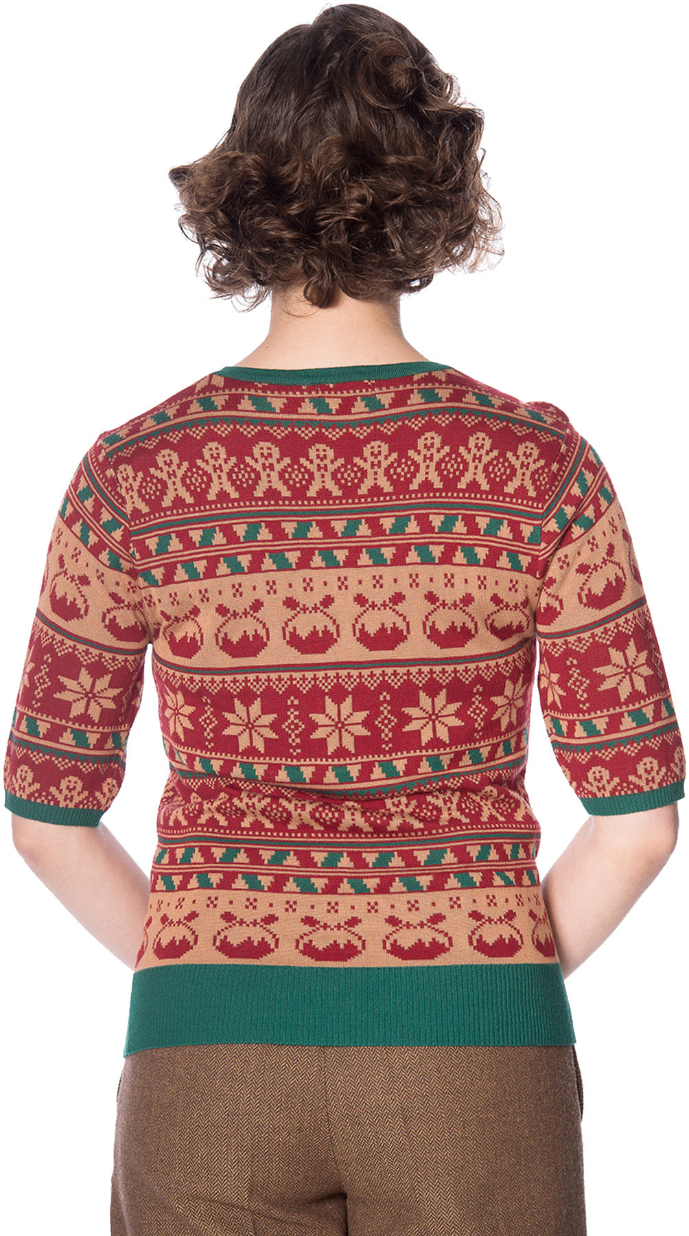 Banned_CHRISTMAS_PUD_Vintage_FAIR_ISLE_Halbarm_Oberteil_JUMPER_Pullover_killer_kirsche_2VpUcaIQYRXTdH