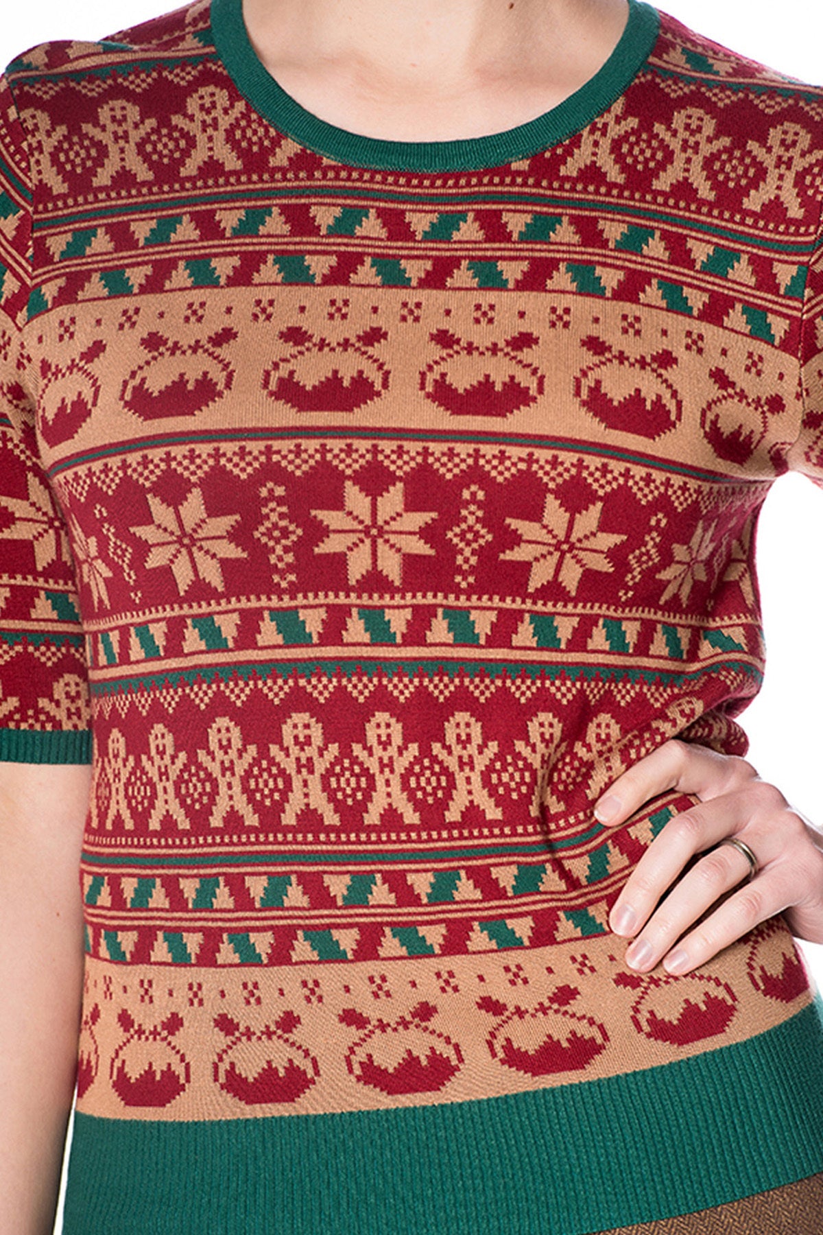 Banned_CHRISTMAS_PUD_Vintage_FAIR_ISLE_Halbarm_Oberteil_JUMPER_Pullover_killer_kirsche_3FqRFGIL8I5Kao