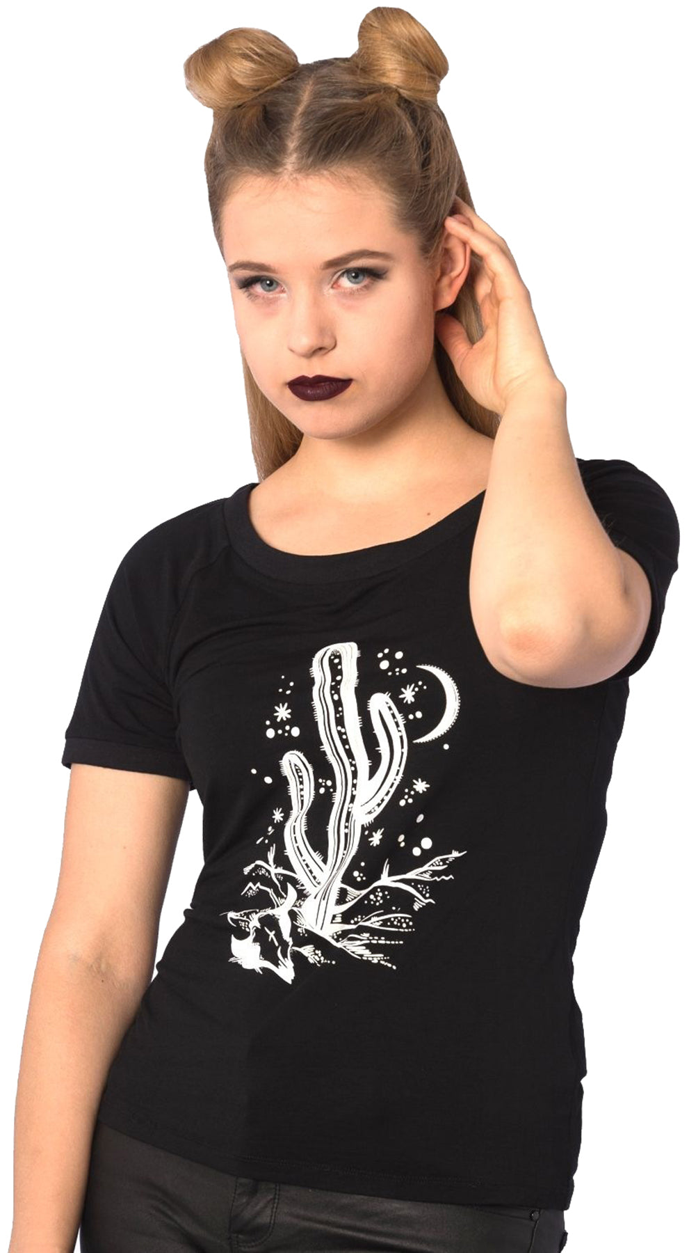 Banned_COSMIC_CACTUS_Kaktus_RAGLAN__T-Shirt_Top_killer_kirsche_2u3jSdGMubsjUD