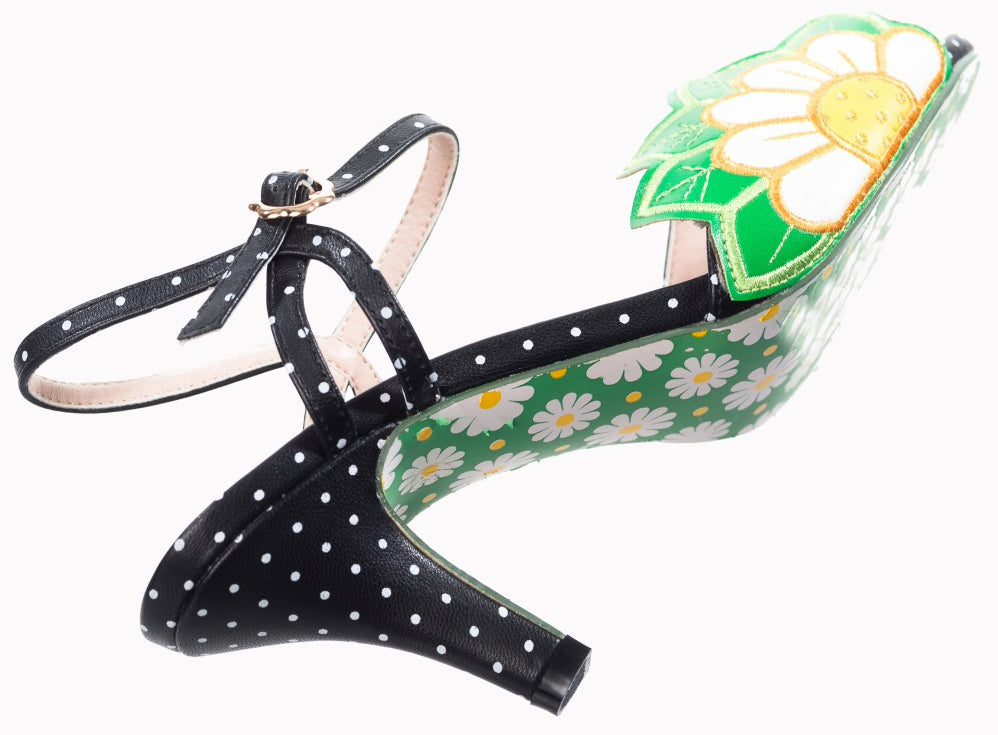 Banned_CRAZY_DAISY_Knoechelriemchen_FLOWERS_Blumen_SANDALEN_50s_Pumps_killer_kirsche_3cA2Lgg5Yd8gyu