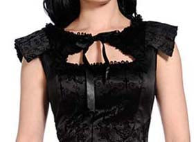 Banned_Cross_Roses_IVELISSE_Samt_Peephole_DRESS_Kleid_1lTdb320LWufnt