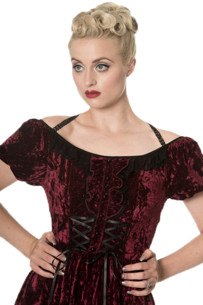 Banned_DARING_UNTIL_DAWN_Lace_Spitze_Velvet_SWING_DRESS_Kleid-3TEasP1nmV8jBF