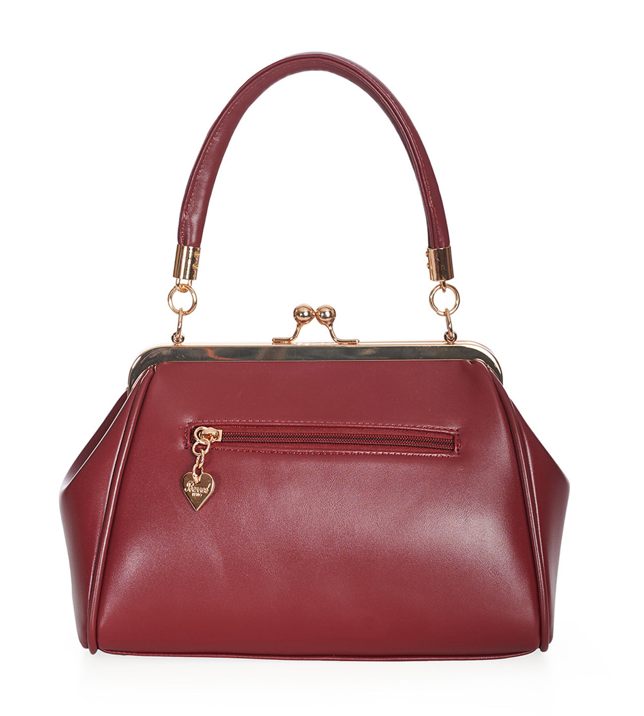 Banned_DAYDREAM_GLAM_Vintage_Kisslock_Bow_Schleifen_HENKELTASCHE_Handbag_-_Bordeaux-3