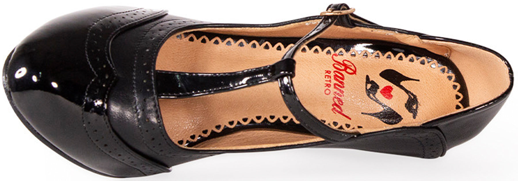 Banned_DIVA_BLUES_Vintage_40s_BROGUE_T-Strap_Pumps_50s_HIGH_HEELS_Schwarz_killer_kirsche_4JphFpO8pUXVsj