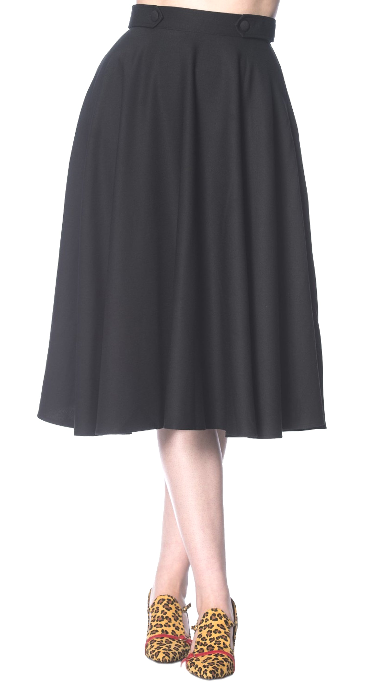 Banned_DI_DI_PLAIN_High_Waist_BASIC_50s_Teller-SWING_SKIRT_Rock_-_Schwarz-16i02OtuRO4Ims