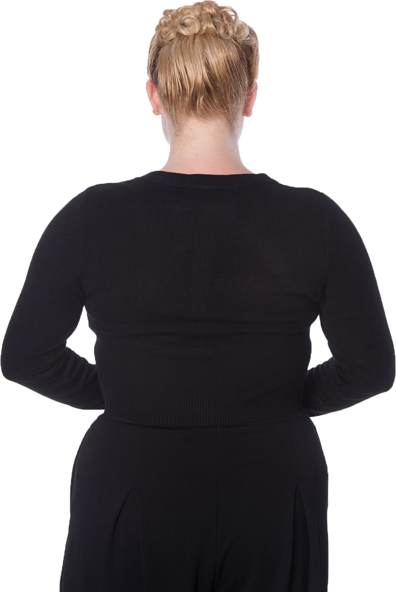 Banned_DOLLY_Vintage_Plain_50s_BASIC_Cardigan_STRICKJACKE_Black-2ZWNxyfgHLoXjE