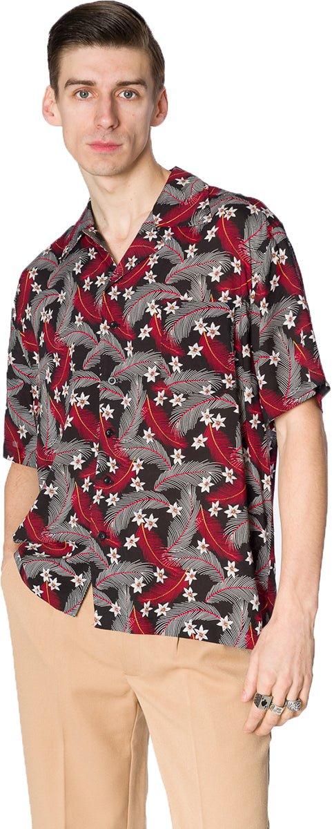 Banned_FLORAL_Retro_BLUMEN_Vintage_Kurzarm_Herren_HAWAII_HEMD_Shirt-1u9pnrl6dNEm5L
