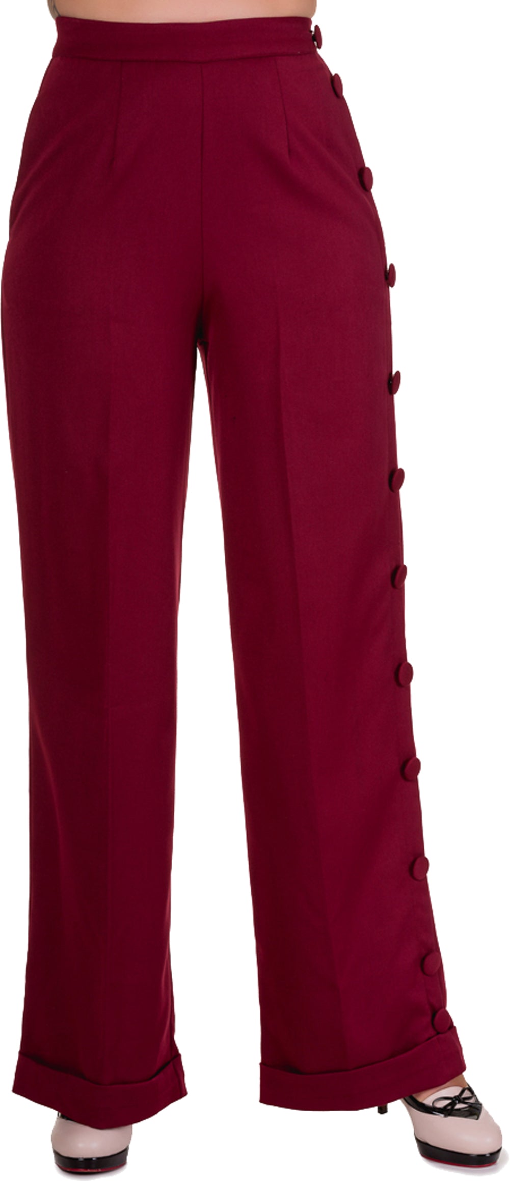 Banned_FULL_MOON_Vintage_High_Waisted_MARLENE_Hose