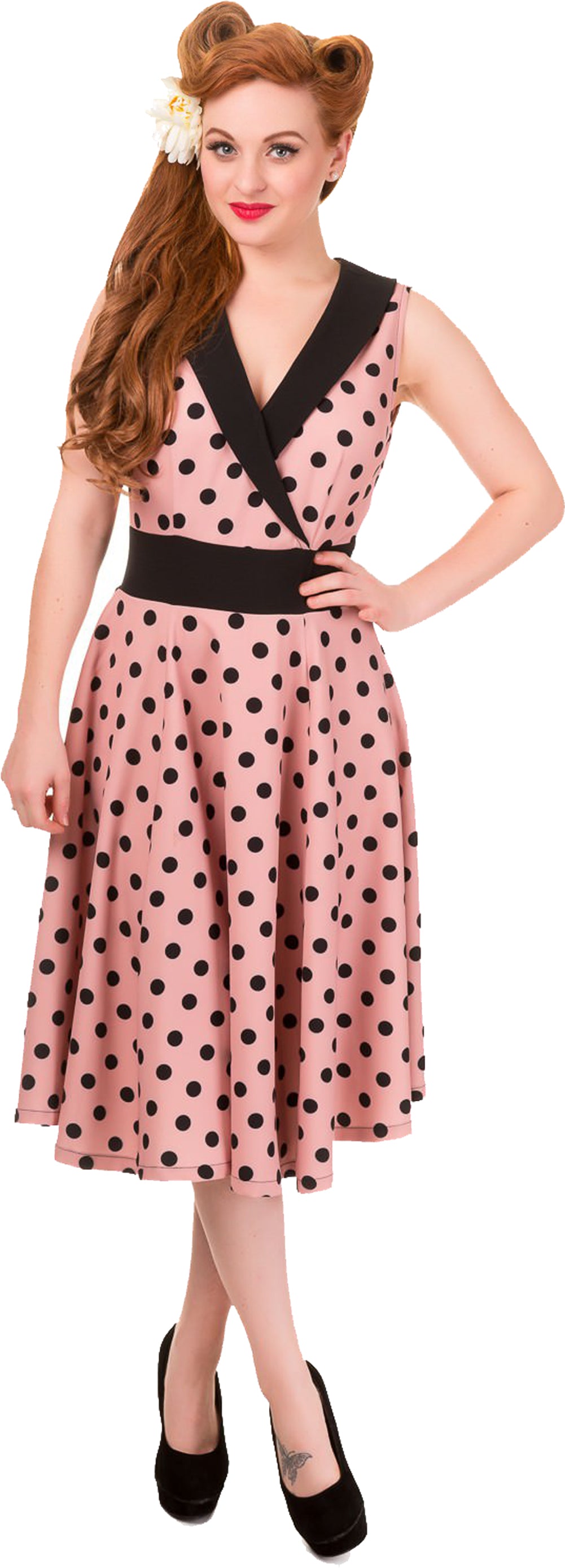 Banned_GOOD_TIMES_50s_Retro_POLKA_DOTS_Punkte_Pin_Up_Collar_KLEIDBz7eR5PxdEcvj