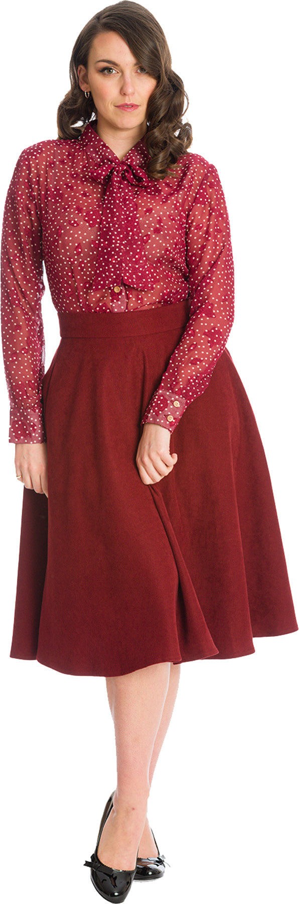 Banned_IM_YOURS_High_Waist_CORDUROY_Tellerrock_SWING_SKIRT_Bordeaux_Plus_Size_Killer_Kirsche-1pkQzKyMEdq0WJ