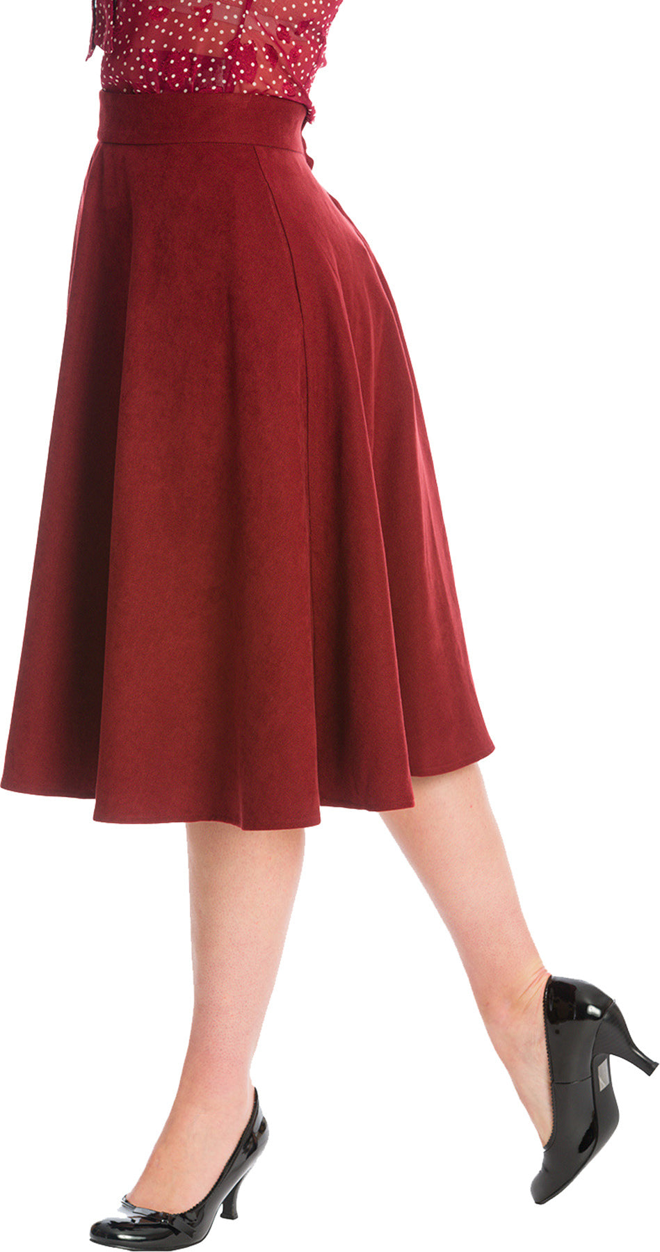 Banned_IM_YOURS_High_Waist_CORDUROY_Tellerrock_SWING_SKIRT_Bordeaux_Plus_Size_Killer_Kirsche-4zeNXRtF9LTC1K