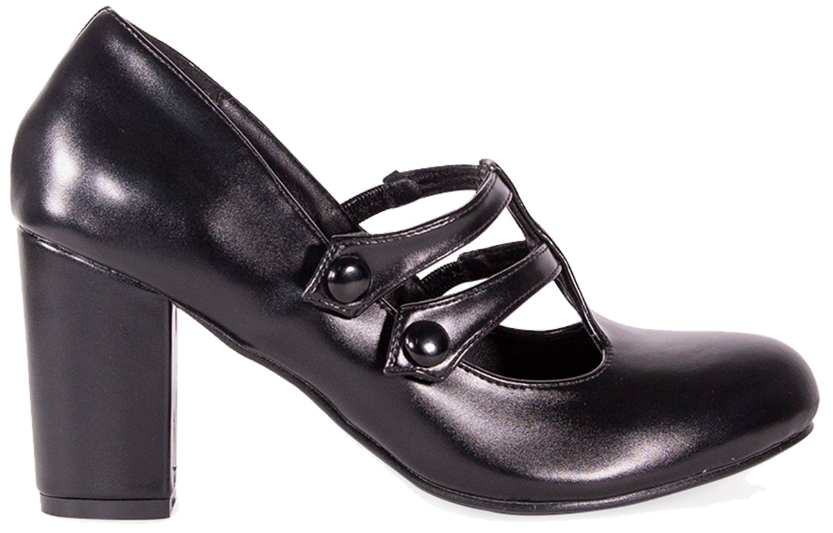 Banned_ISABELLA_HEELS_schwarz3