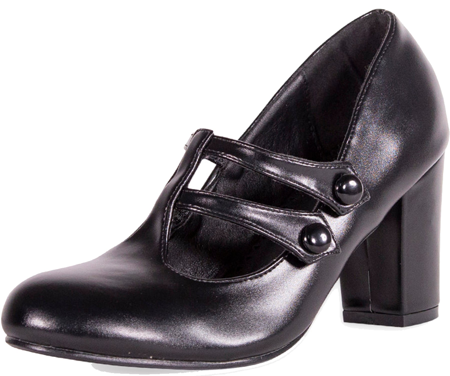 Banned_ISABELLA_Vintage_MARY_JANE_Double_Strap_50s_Pump_HEELS_Schwarz_killer_kirscheMcOifL0USZNm9