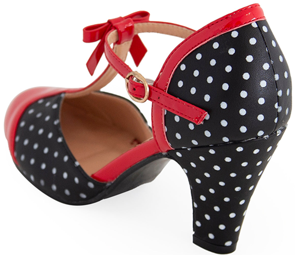 Banned_KELLY_Riemchen_Pumps_High_Heels_rot_killer_kirsch_3