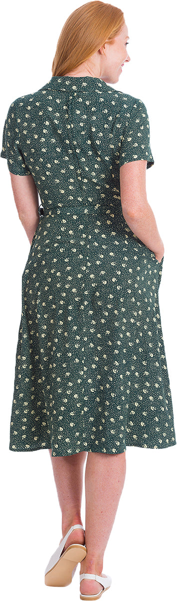 Banned_LADY_PEARL_Vintage_FLORAL_Kurzarm_V-Neck_A-LINIE_DRESS_Kleid_Plus_Size-2