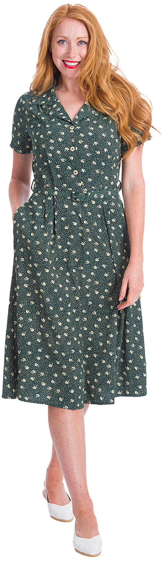 Banned_LADY_PEARL_Vintage_FLORAL_Kurzarm_V-Neck_A-LINIE_DRESS_Kleid_Plus_Size_killer_kirschemPExEtuL10SDa